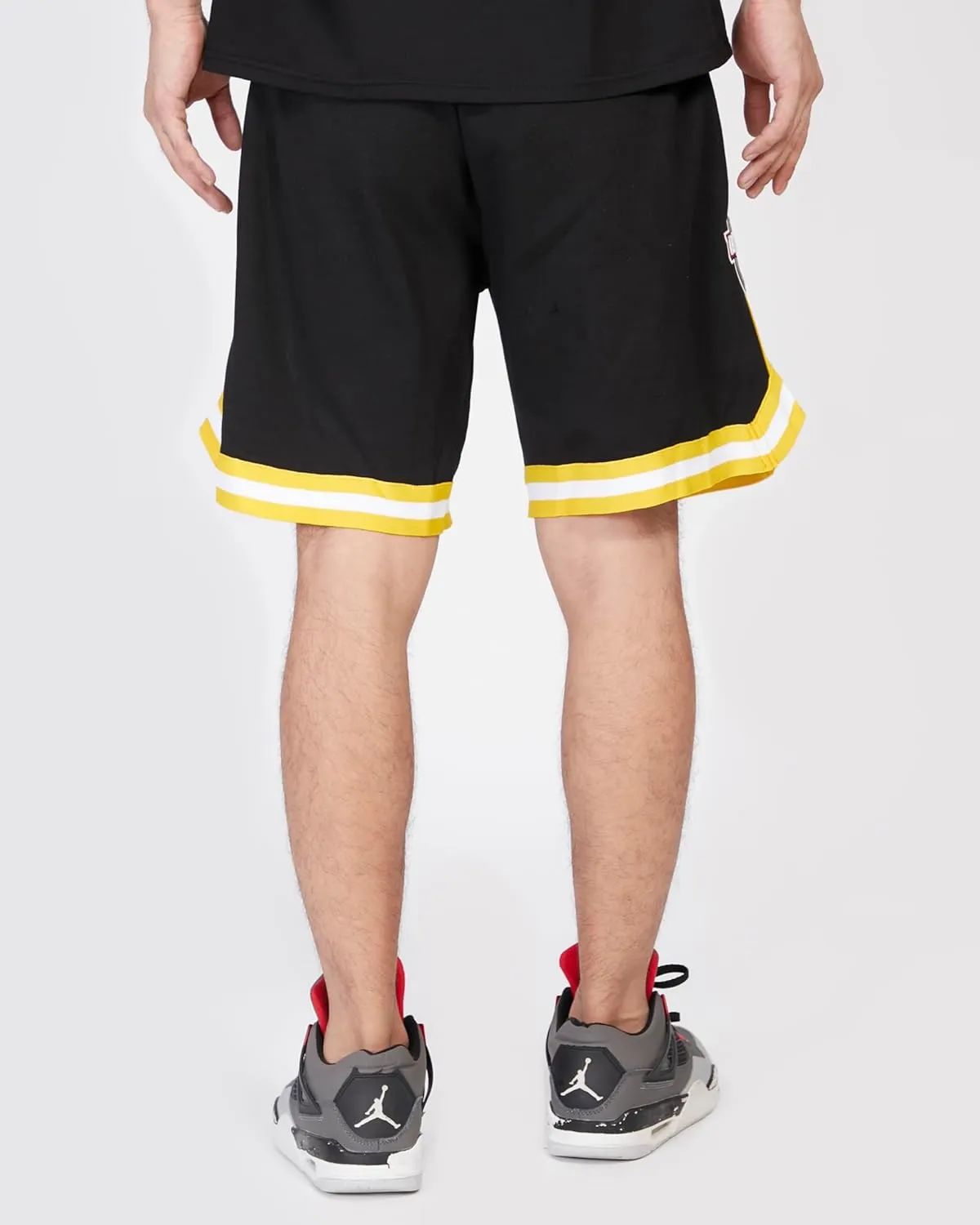 Mens NHL Classic Chenille Athletic Short