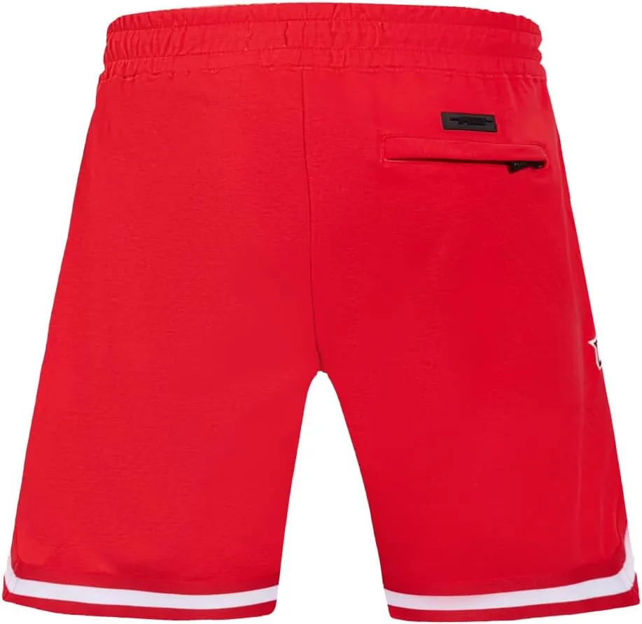 Mens NHL Classic Chenille Athletic Short