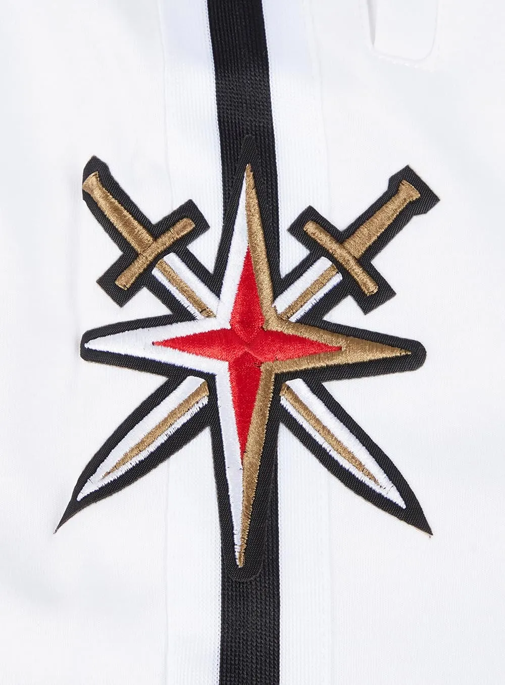 Mens NHL Classic Chenille Athletic Short