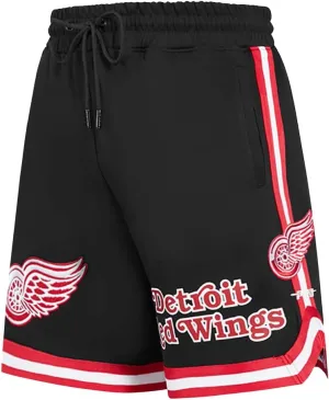 Mens NHL Classic Chenille Athletic Short
