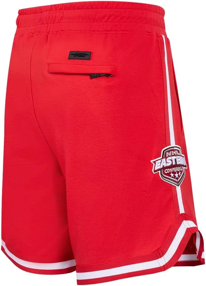 Mens NHL Classic Chenille Athletic Short