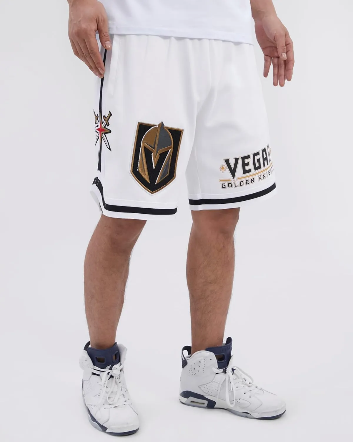 Mens NHL Classic Chenille Athletic Short
