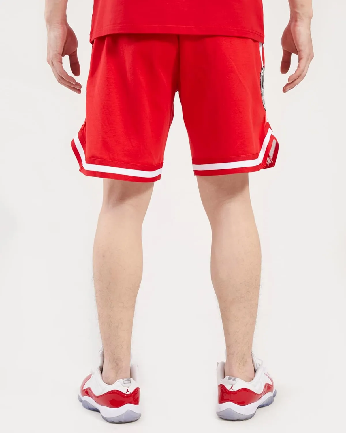 Mens NHL Classic Chenille Athletic Short