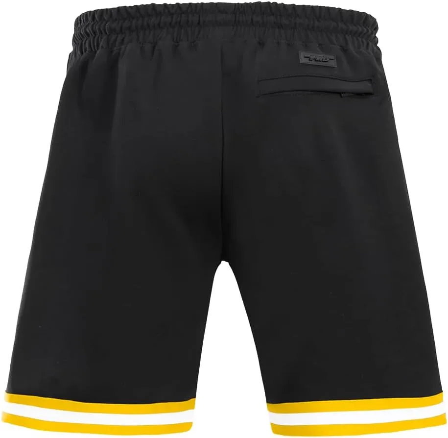 Mens NHL Classic Chenille Athletic Short