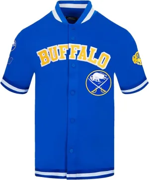 Mens NHL Classic Chenille Button Down
