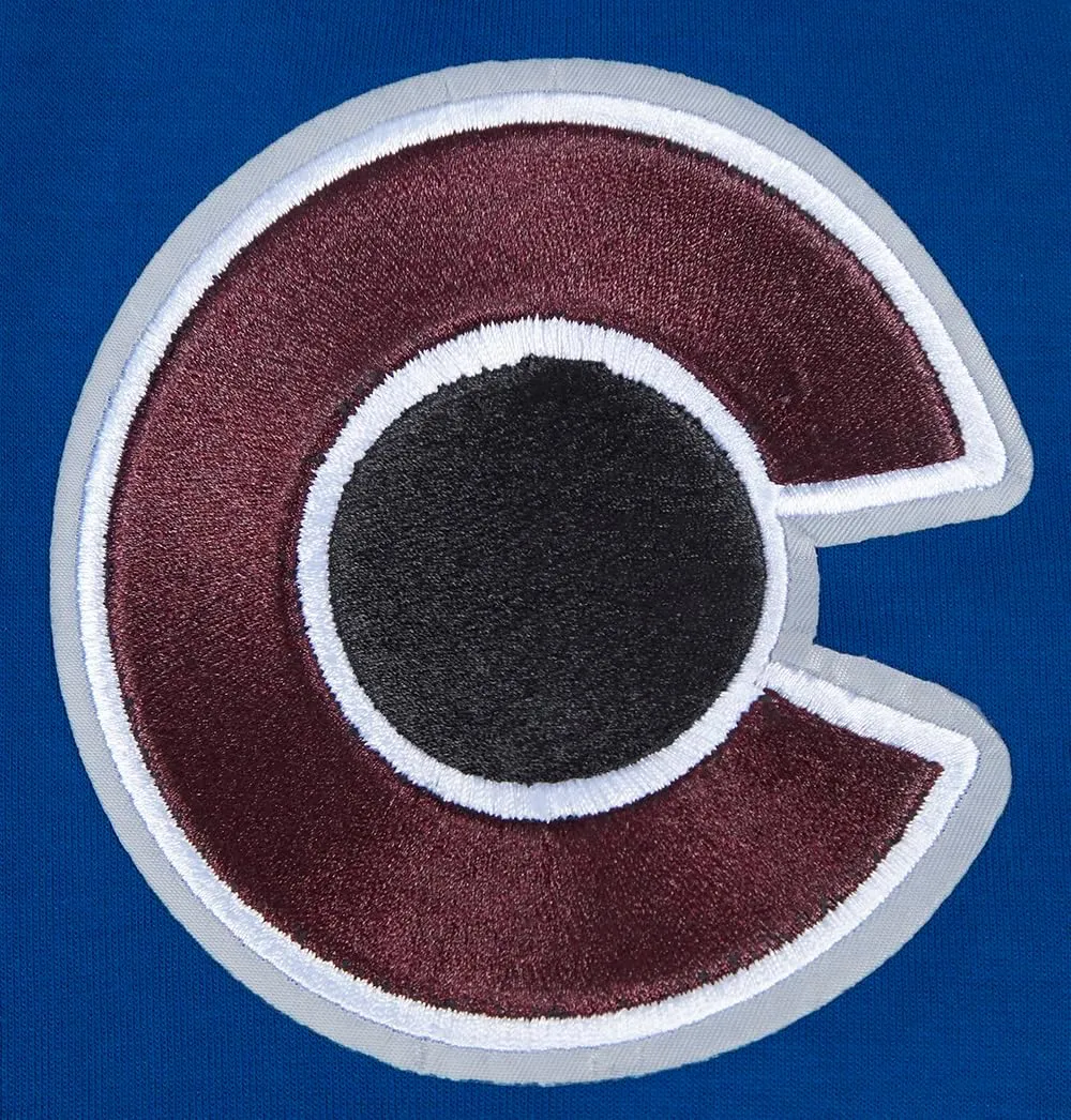 Mens NHL Classic Chenille Button Down