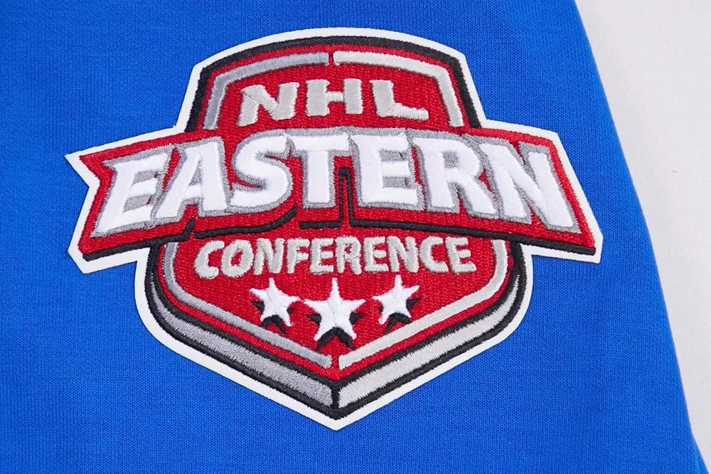 Mens NHL Classic Chenille Full Zip Hoodie