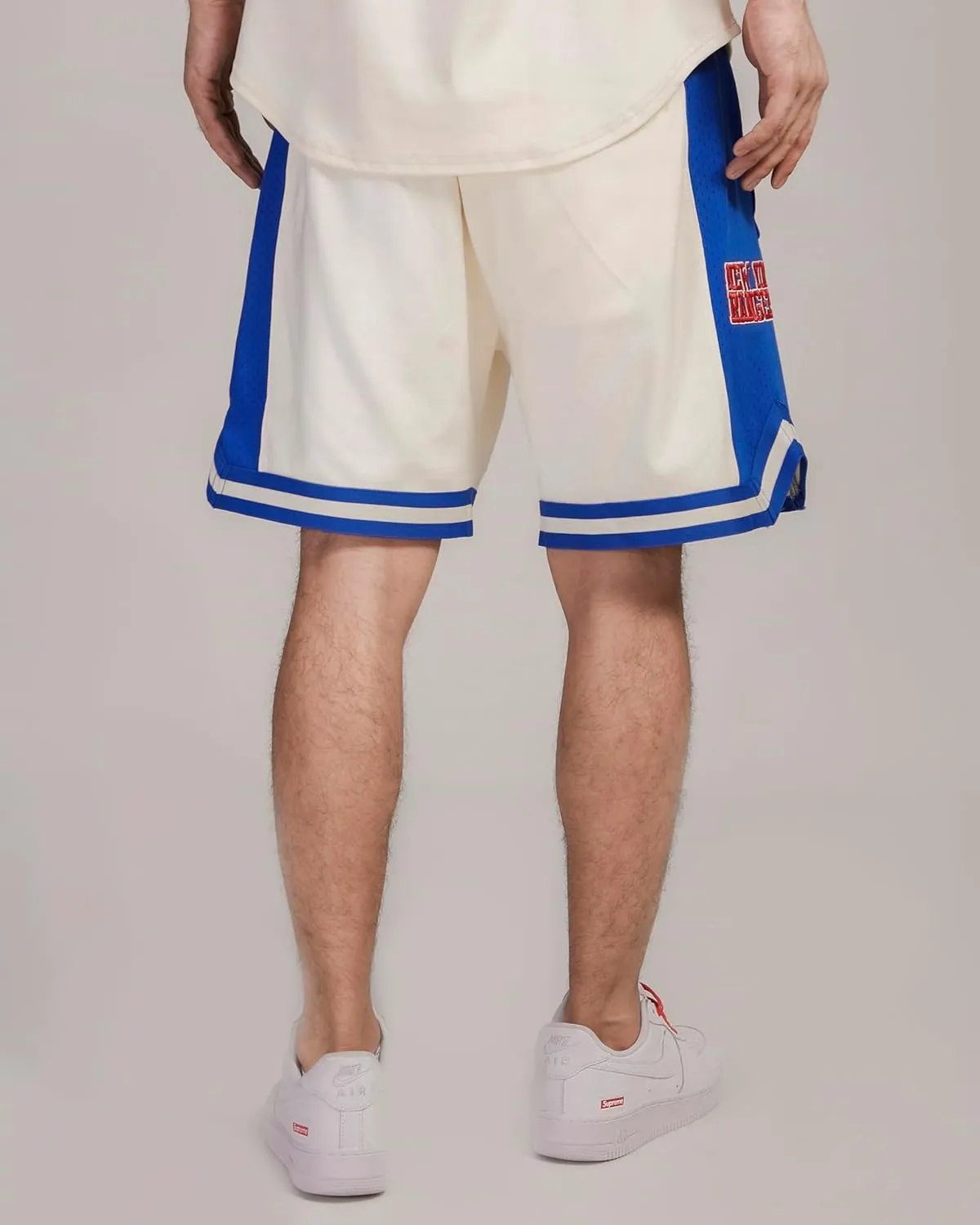 Mens NHL Retro Classics Athletic Short