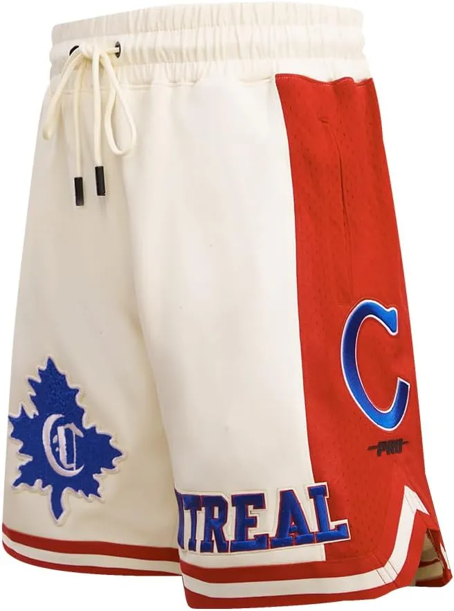 Mens NHL Retro Classics Athletic Short