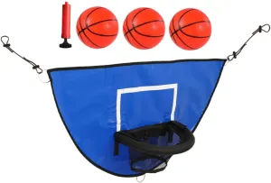 Milisten 1Set Indoor Basketball Hoop for Trampoline Height Basketball Frame Fun Sports Activity for Indoor Game for Stimulate Interest Basketball