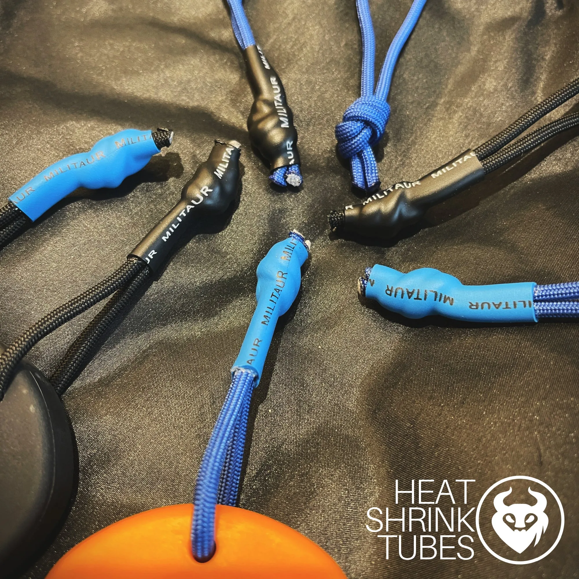 Militaur Heat Shrink Tubes