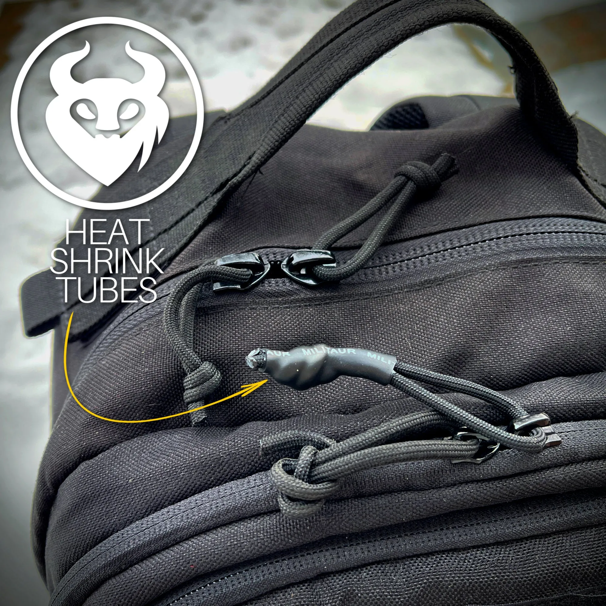 Militaur Heat Shrink Tubes