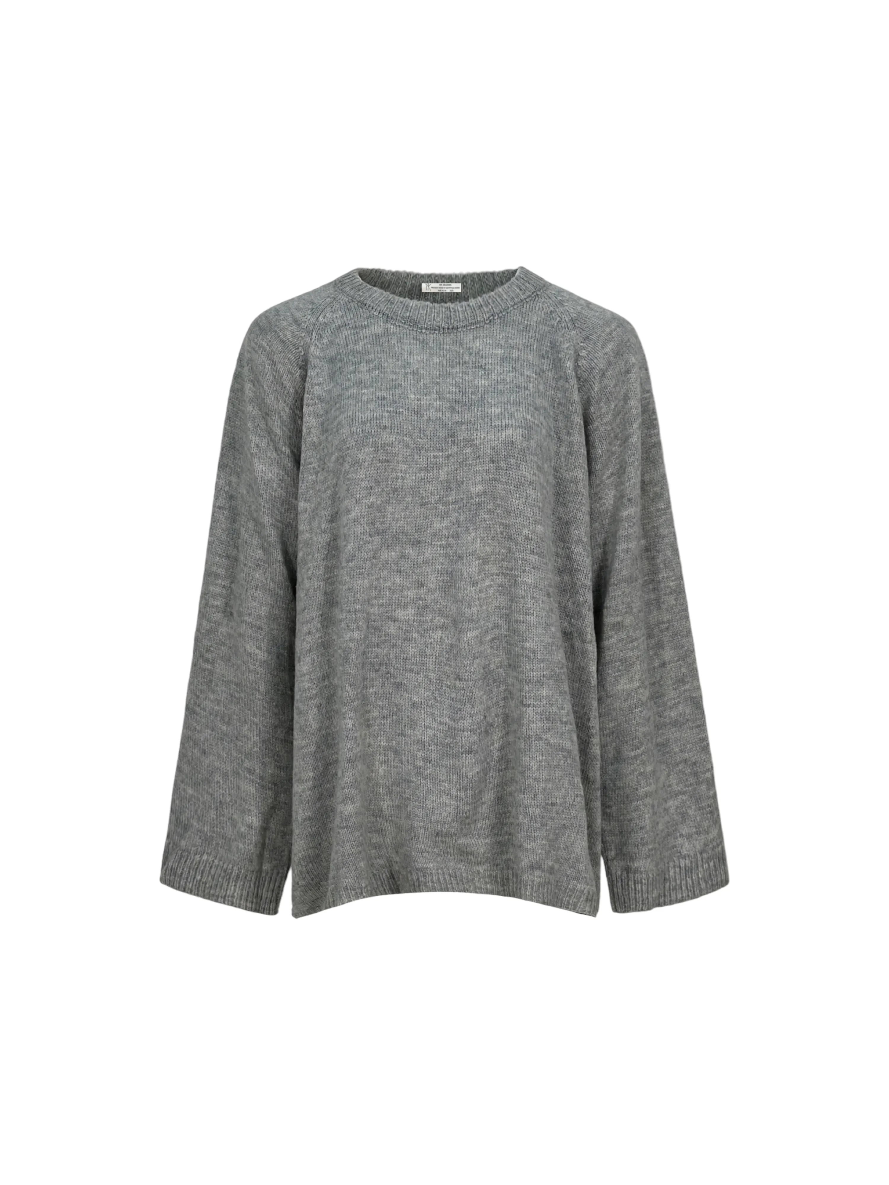 Mohair Blend Fluffy