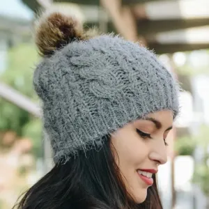 Molli Hat Grey