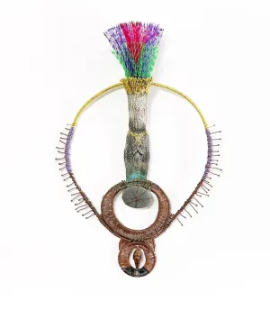 Morph Meditation - Wall Sculpture