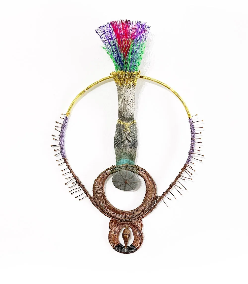 Morph Meditation - Wall Sculpture
