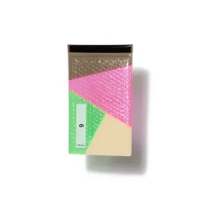 MULTI INCH 9 PATCHWORK POUCH