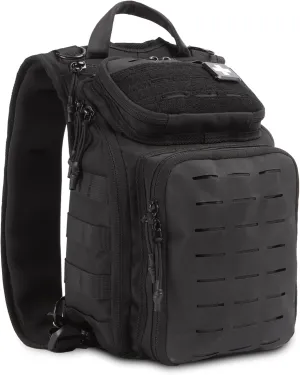 My Medic Recon PRO - HSA FSA First Aid Kit - 250  First Aid and Survival Essentials, Supplies, & Must Have IFAK for Home, Car, Office or Business - Black