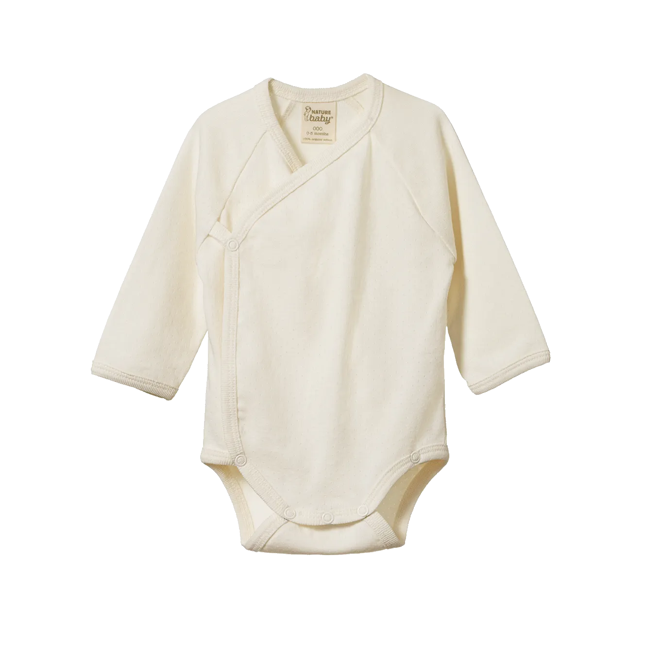 NATURE BABY - WELCOME HOME BUNDLE: NATURAL