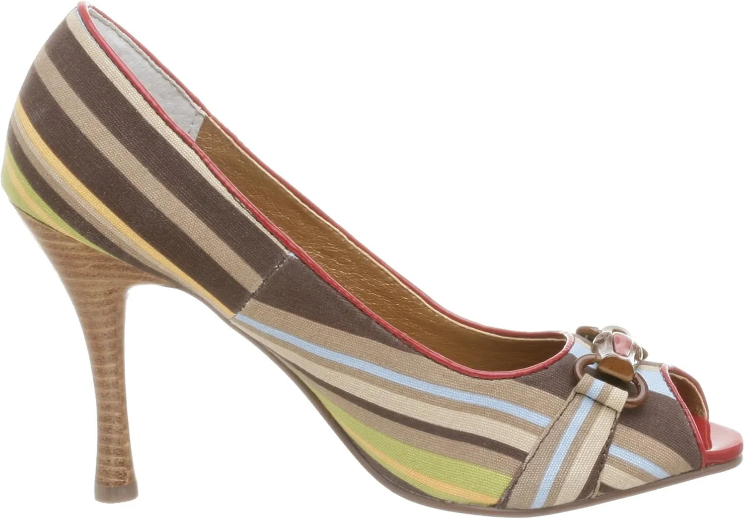 Naughty Monkey Women's Highway Pump
