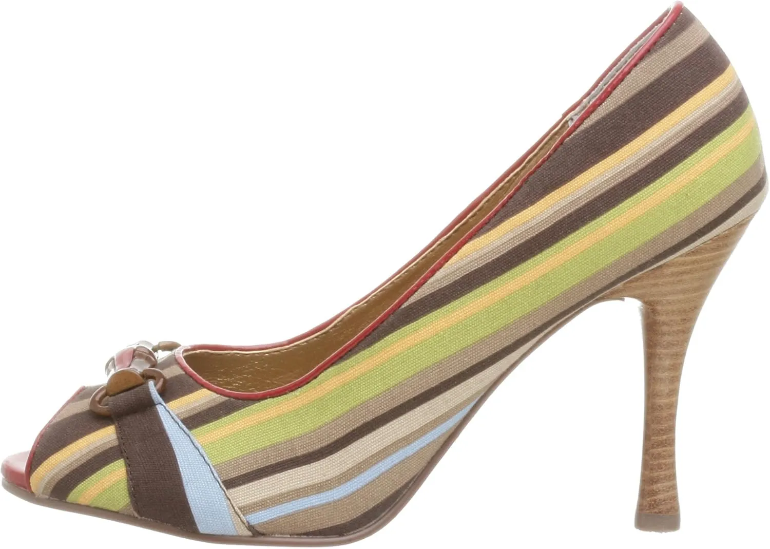 Naughty Monkey Women's Highway Pump