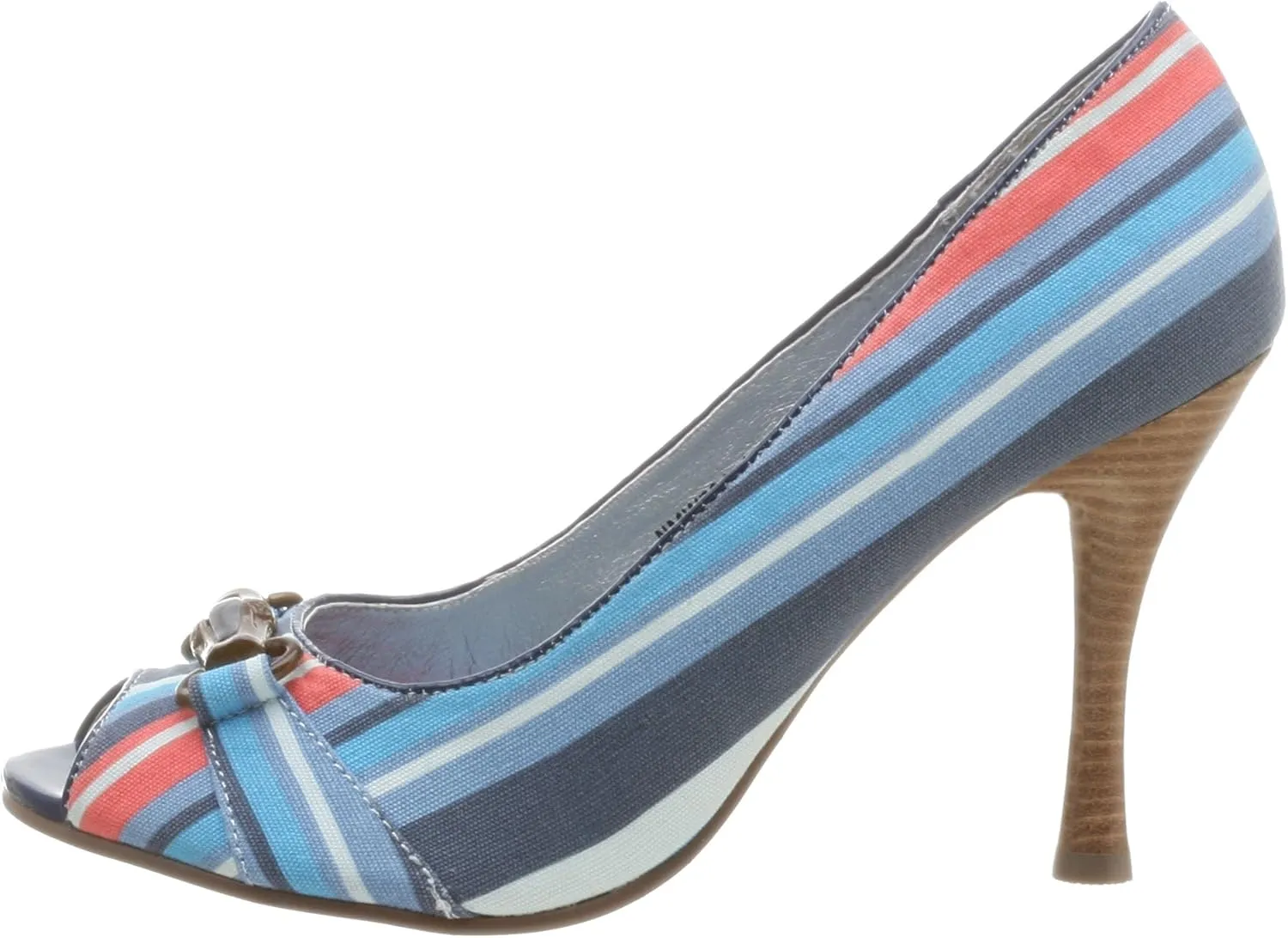 Naughty Monkey Women's Highway Pump