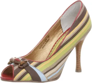 Naughty Monkey Women's Highway Pump