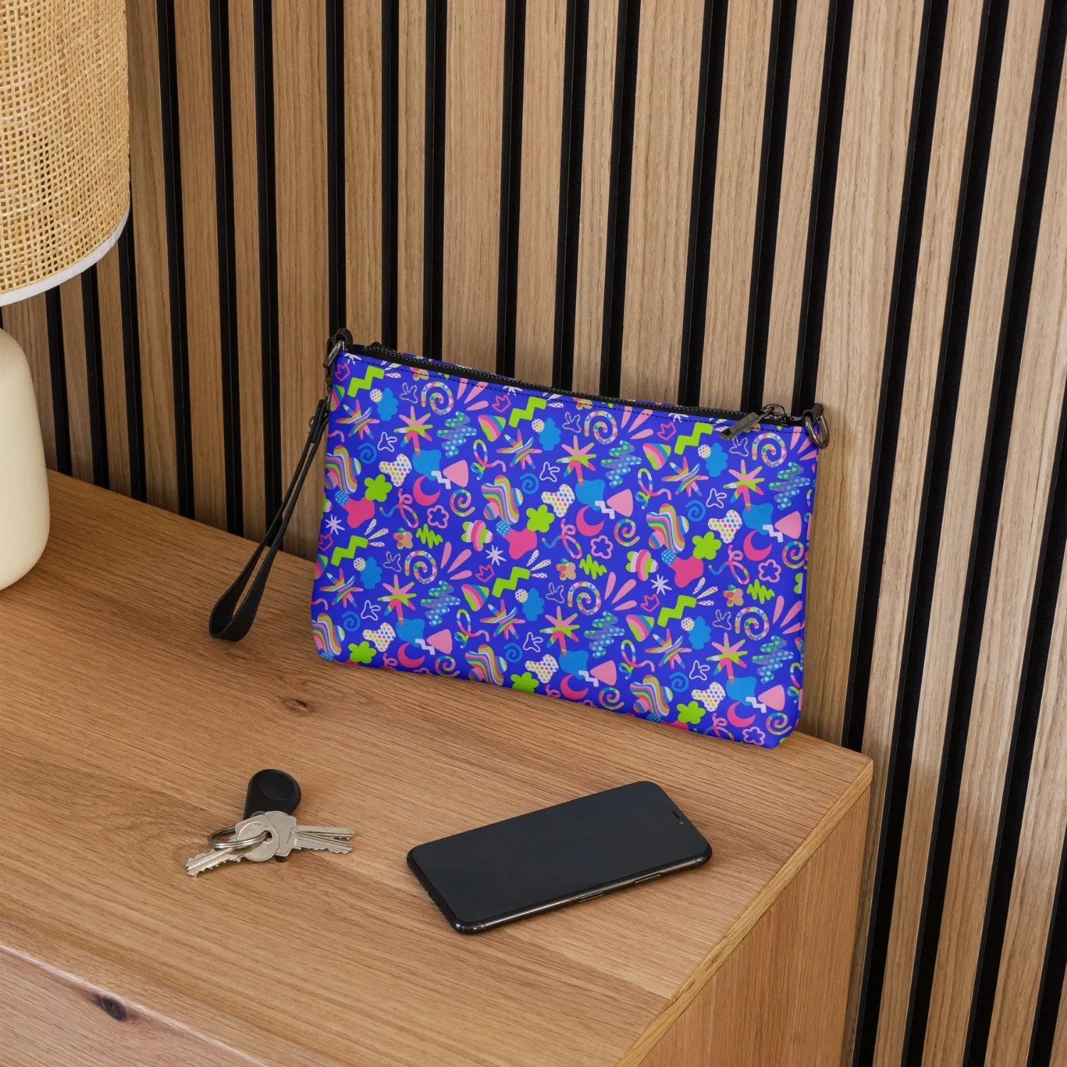Neon Carnival Three-in-One Bag
