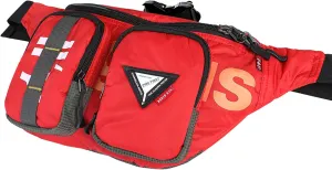 Neon Genesis Evangelion Crossbody Shoulder Bags -Waist Bag With a Built-in Rain Cover
