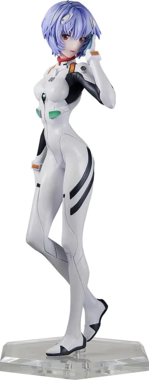 Neon Genesis Evangelion: Rei Ayanami Collector's Edition 1:7 Scale Multicolor PVC Figure