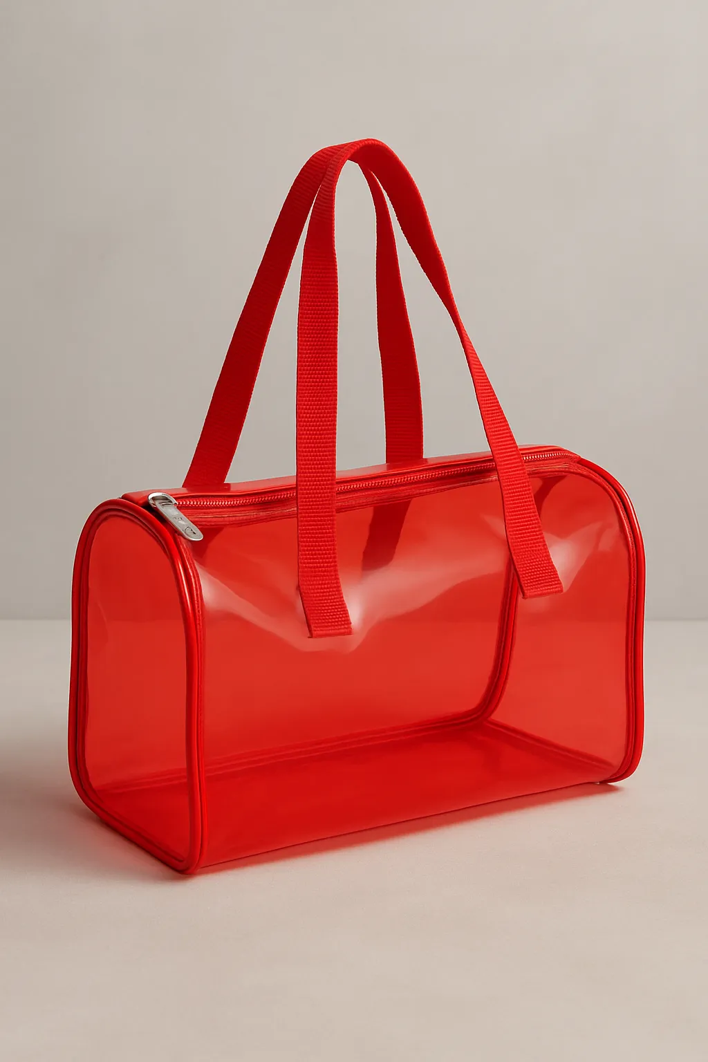 Neon Jelly Duffle Bag