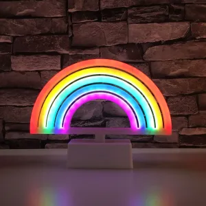 Neon LED Night Light Decor
