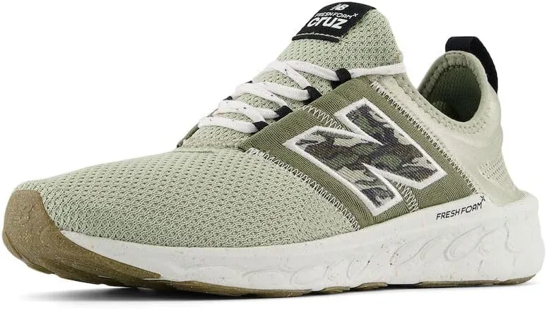 New Balance Men's Fresh Foam X Cruz Artisan V3 Running Shoe