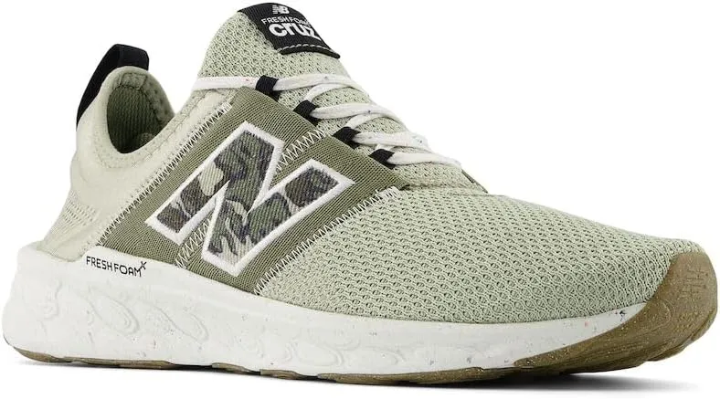 New Balance Men's Fresh Foam X Cruz Artisan V3 Running Shoe