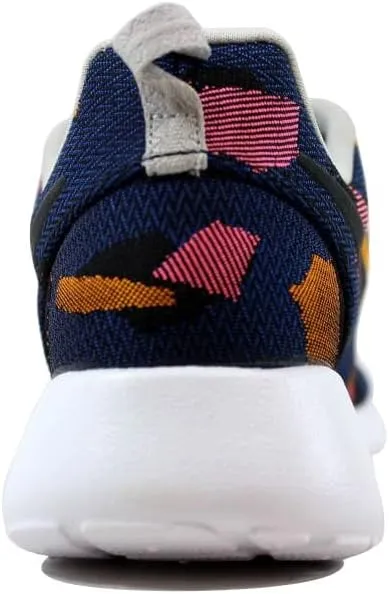 Nike Women's Roshe One Game Royal/Black-Sail-Light Iron Ore Ankle-High