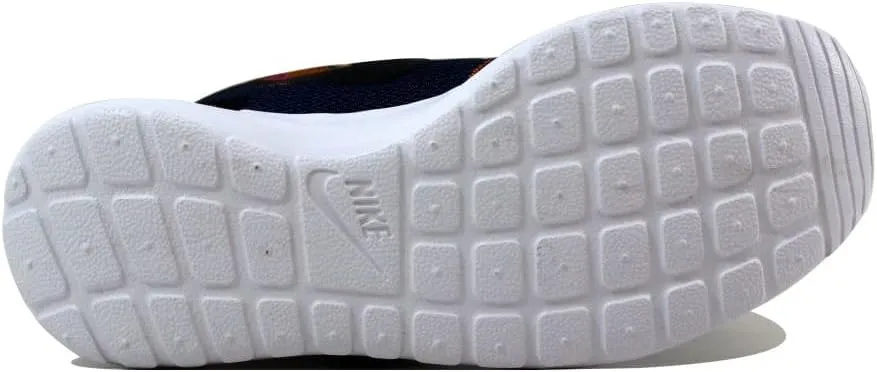 Nike Women's Roshe One Game Royal/Black-Sail-Light Iron Ore Ankle-High