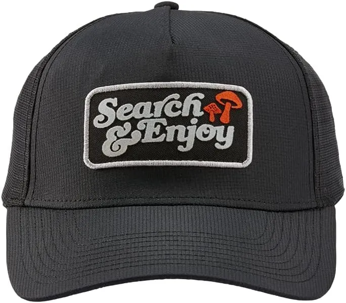 NIXON Searchin Trucker Hat
