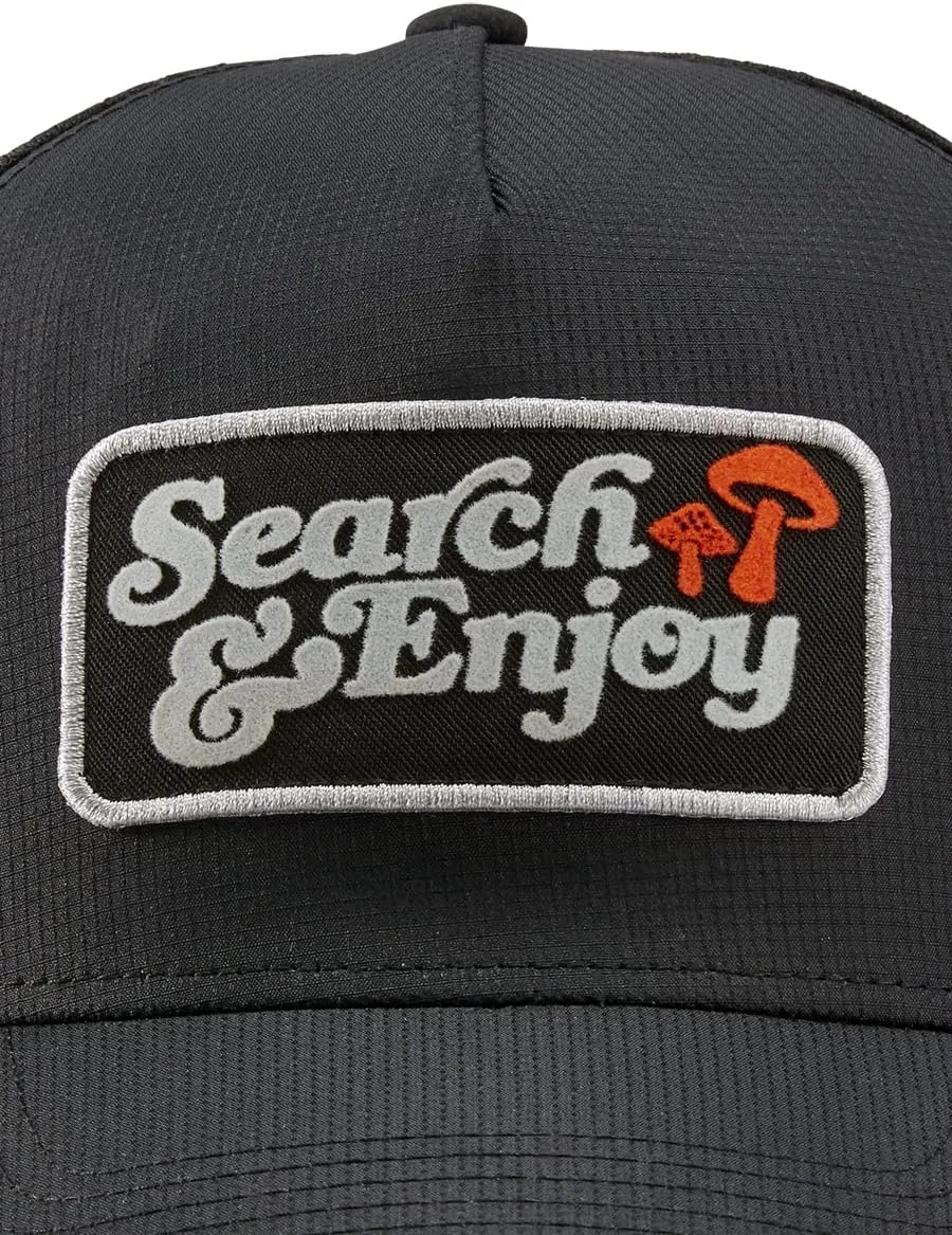NIXON Searchin Trucker Hat