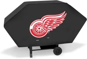 NORTHWEST Detroit Red Wings Hockey - Executive Heavy Duty BBQ Barbeque Grill Cover