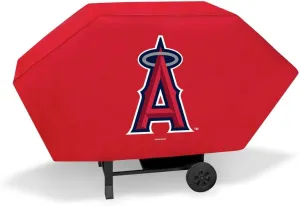 NORTHWEST Los Angeles Angels LA Baseball - Executive Heavy Duty BBQ Barbeque Grill Cover