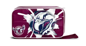 NRL Lunch Cooler Bag Manly Warringah Sea Eagles
