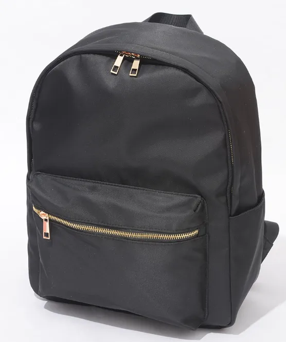 Nylon Backpack