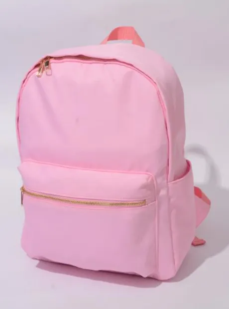 Nylon Backpack
