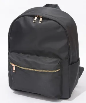Nylon Backpack