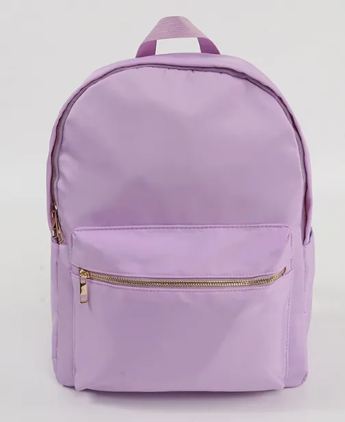 Nylon Backpack
