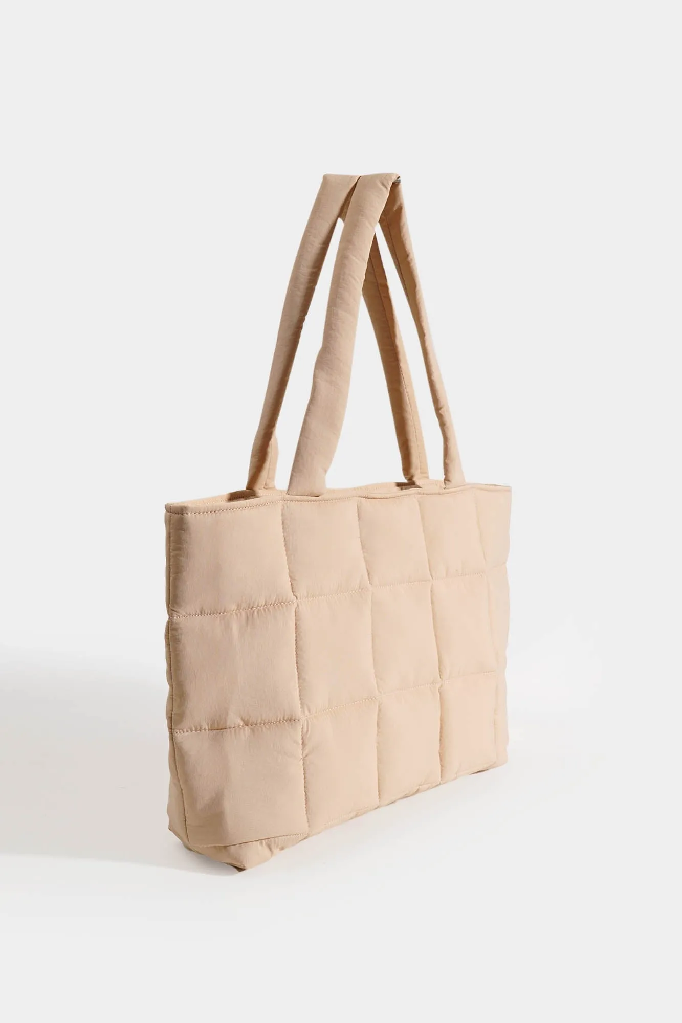 Nylon Shoulder Bag