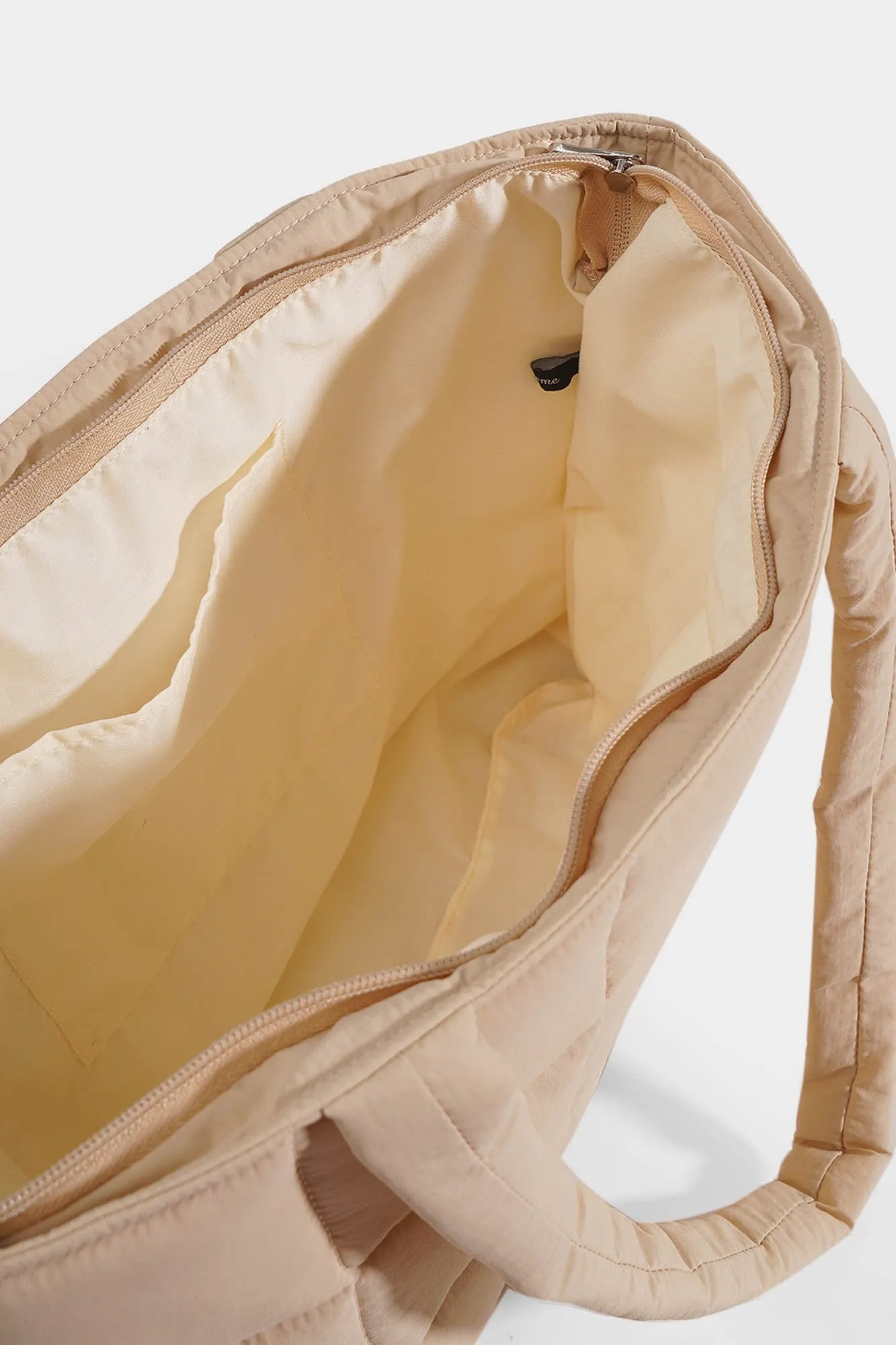 Nylon Shoulder Bag