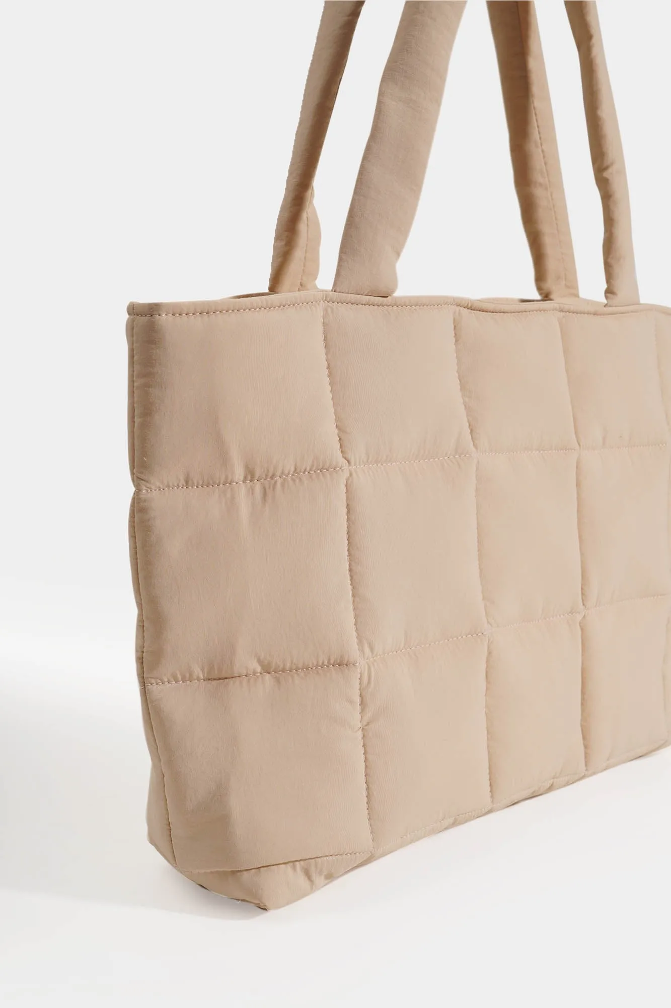 Nylon Shoulder Bag