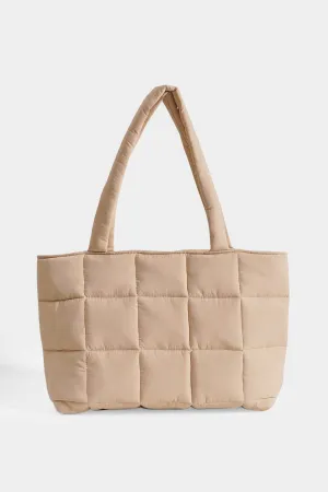Nylon Shoulder Bag