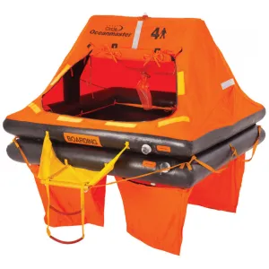 OceanMaster Liferaft 4
